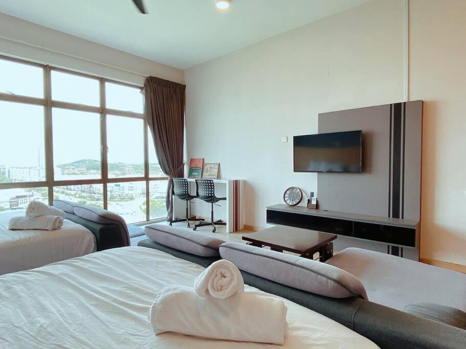 2-4 Pax Spacious Living @ Mount Austin, Jb #02 Johor Bahru Zewnętrze zdjęcie