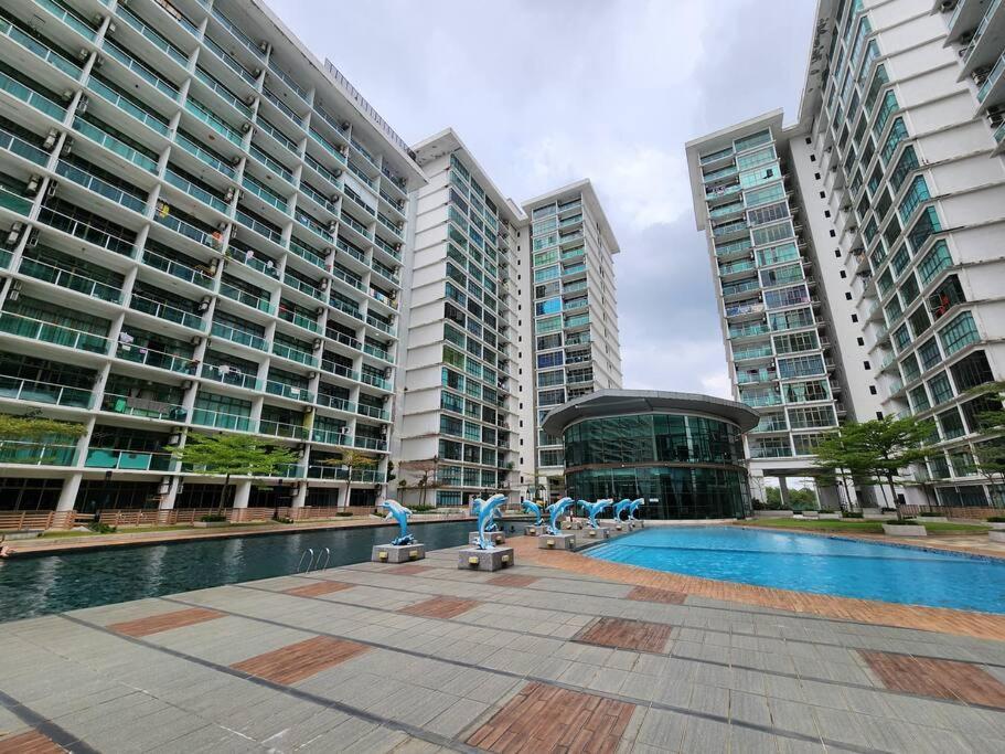 2-4 Pax Spacious Living @ Mount Austin, Jb #02 Johor Bahru Zewnętrze zdjęcie