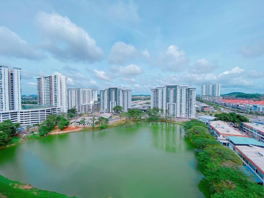 2-4 Pax Spacious Living @ Mount Austin, Jb #02 Johor Bahru Zewnętrze zdjęcie